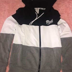 Victoria’s Secret PINK zip hoodie